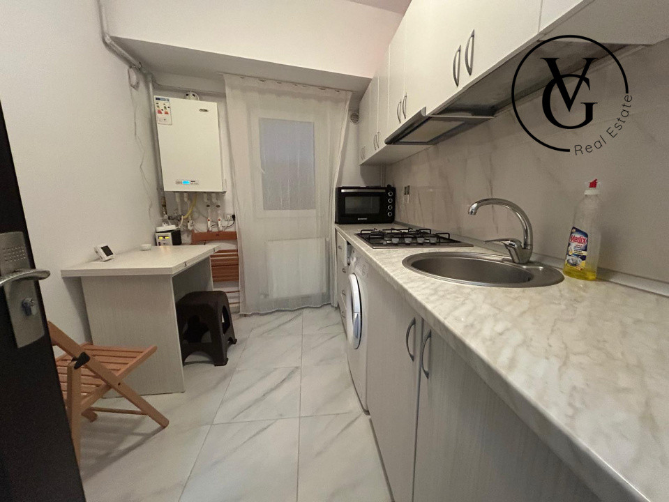 Apartament 2 camere LIDL Mamaia Sat