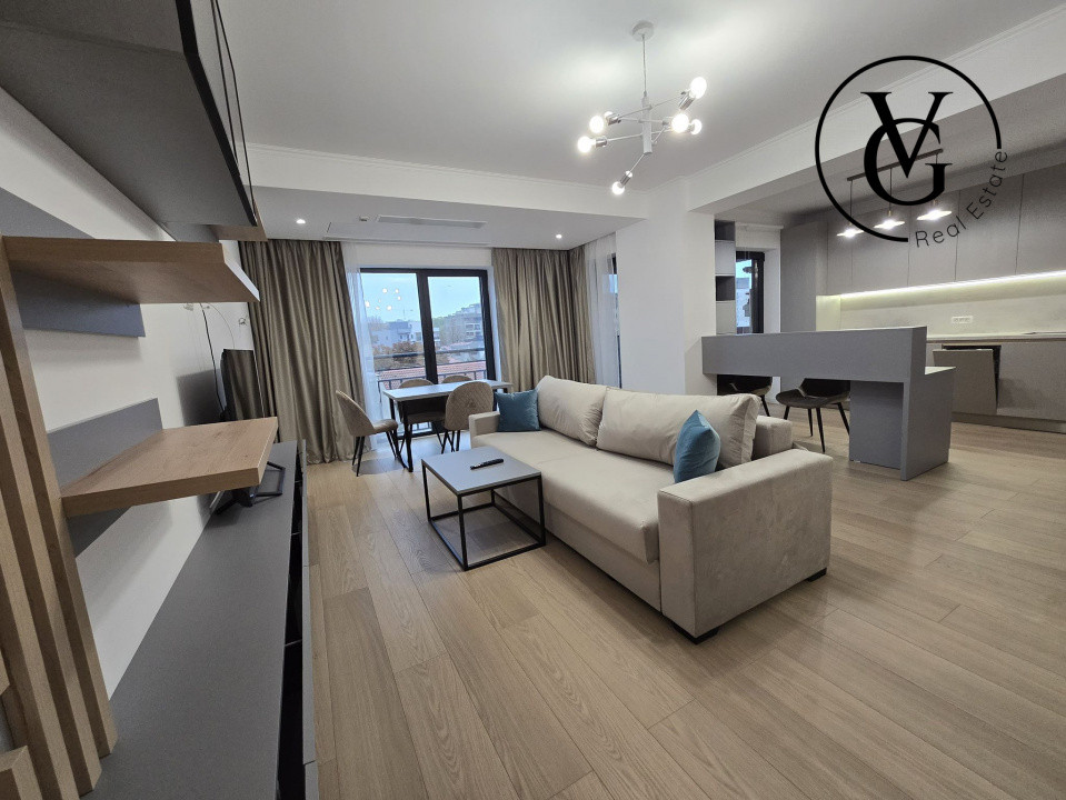 Apartament Nou – 2 Camere, Central, Lux și Confort