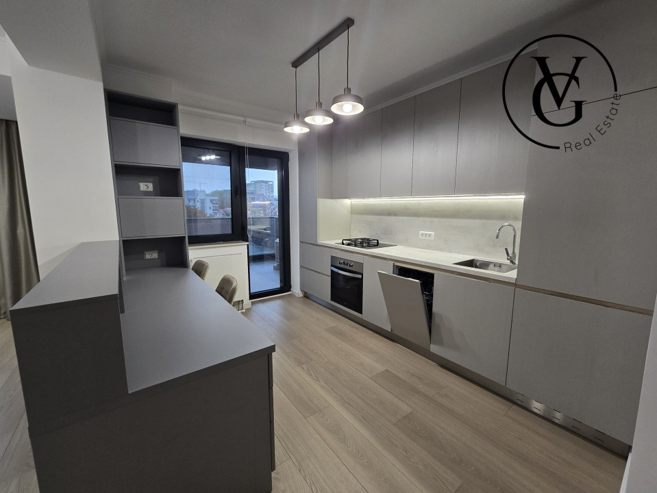 Apartament Nou – 2 Camere, Central, Lux și Confort