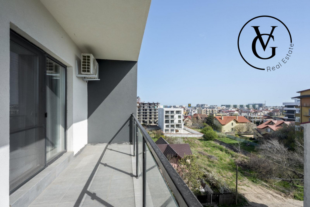 Garsoniera noua mobilata complet LIDL Mamaia Sat