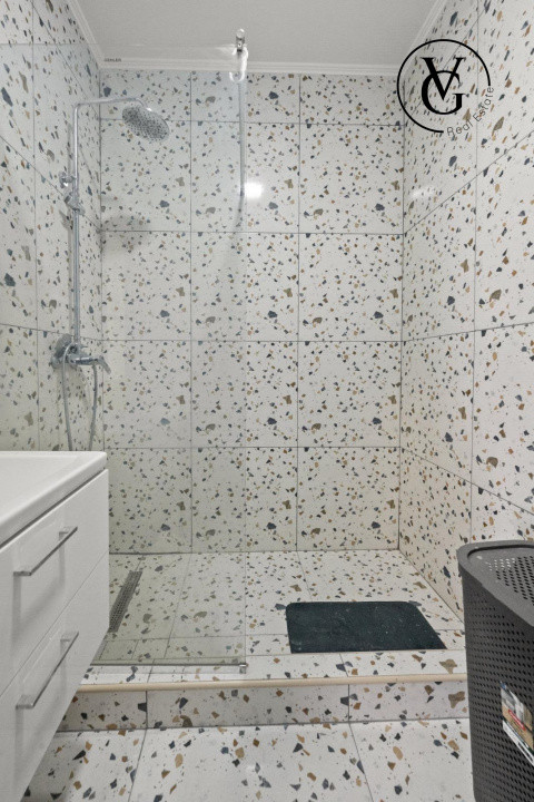 Garsoniera noua mobilata complet LIDL Mamaia Sat