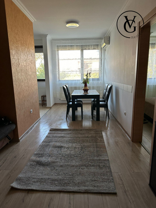 Apartament 2 camere-Decomandat- Solid Residence-Termen Lung 