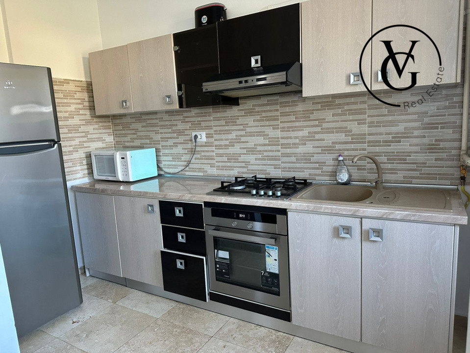 Apartament 2 camere-Decomandat- Solid Residence-Termen Lung 