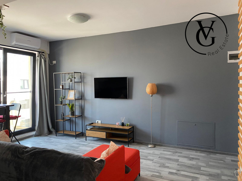  Apartament 2 camere - Building Stefan- Promenada Mackerel