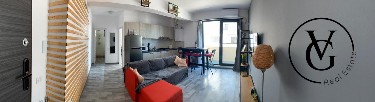  Apartament 2 camere - Building Stefan- Promenada Mackerel