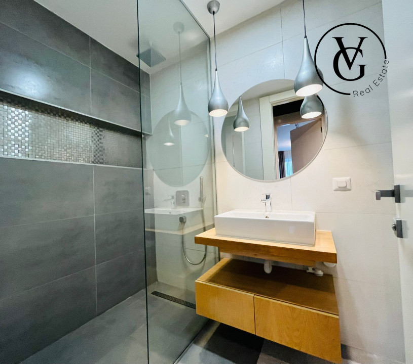 2 camere | Barbu Vacarescu | Loc de parcare subteran