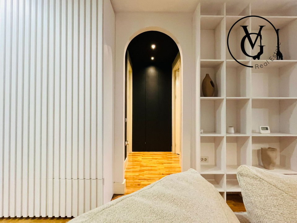 2 camere | Barbu Vacarescu | Loc de parcare subteran