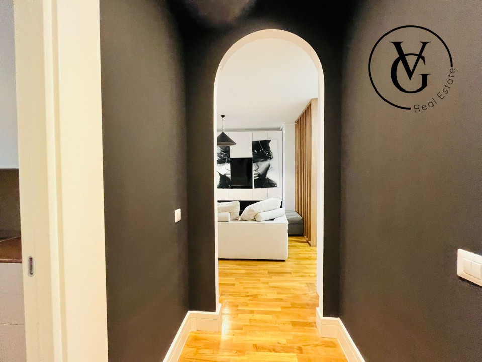 2 camere | Barbu Vacarescu | Loc de parcare subteran