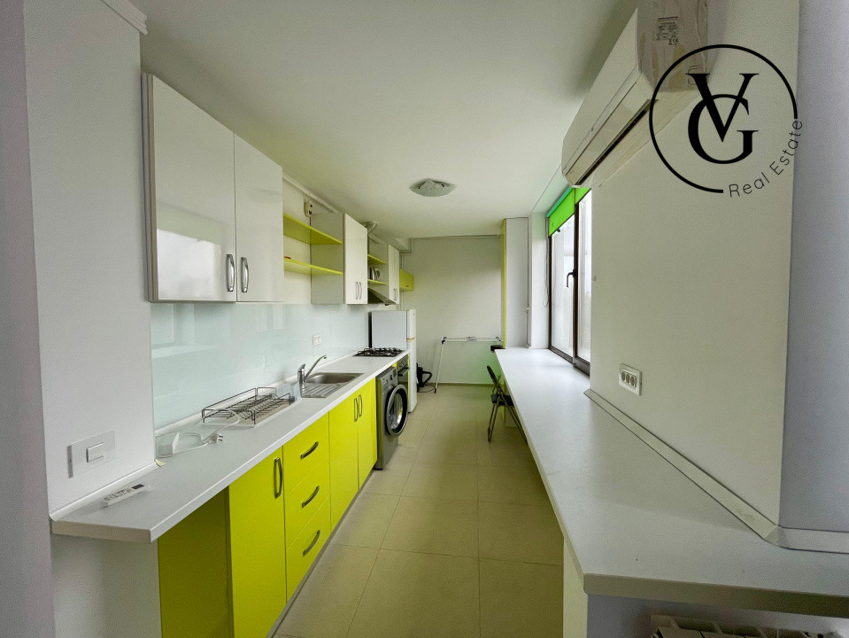 Studio + Centrala Proprie - Zona Tabacarie
