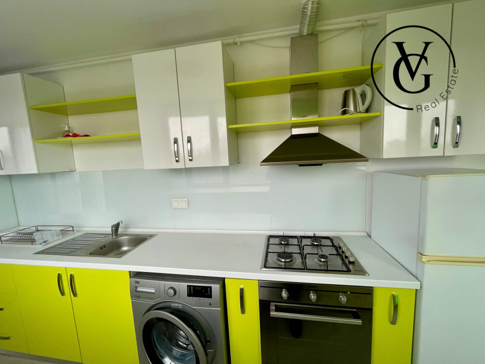 Studio + Centrala Proprie - Zona Tabacarie