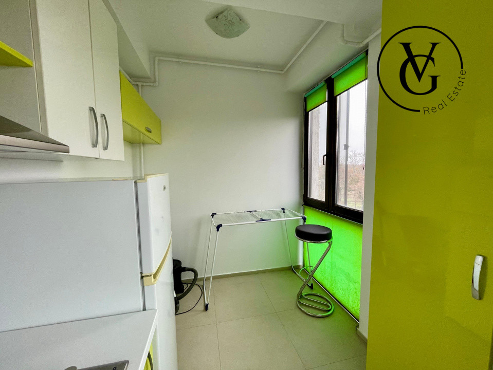 Studio + Centrala Proprie - Zona Tabacarie