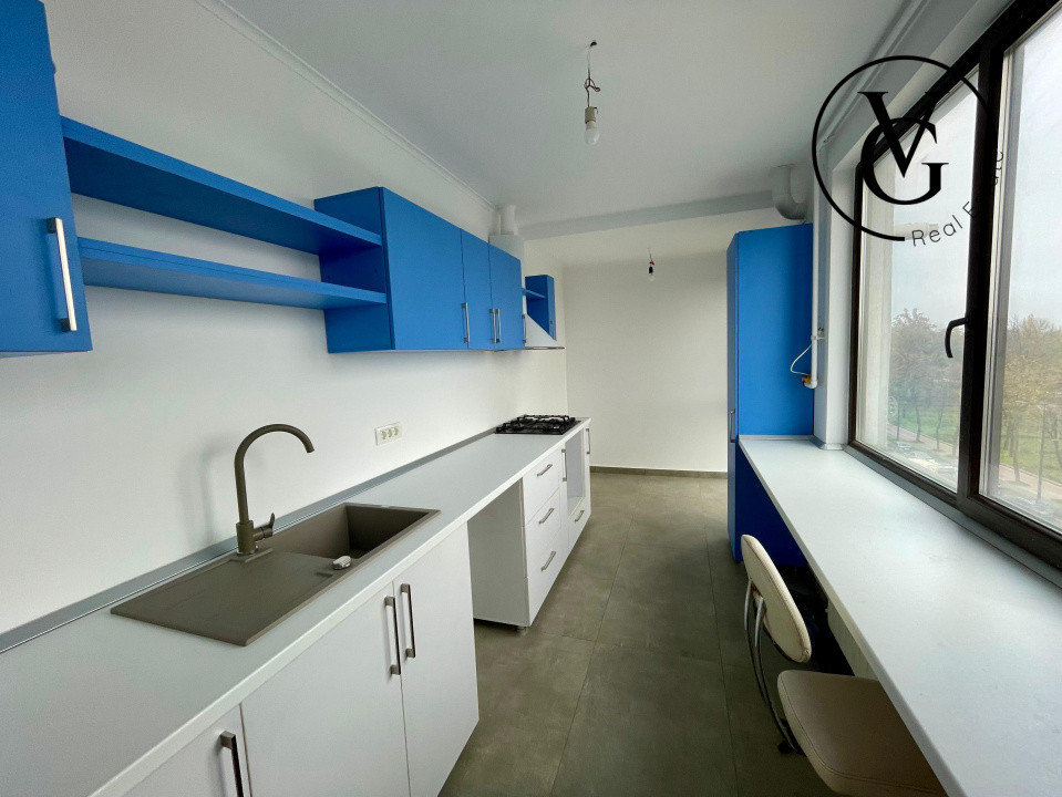 Studio nemobilat + Centrala Proprie - Zona Tabacarie