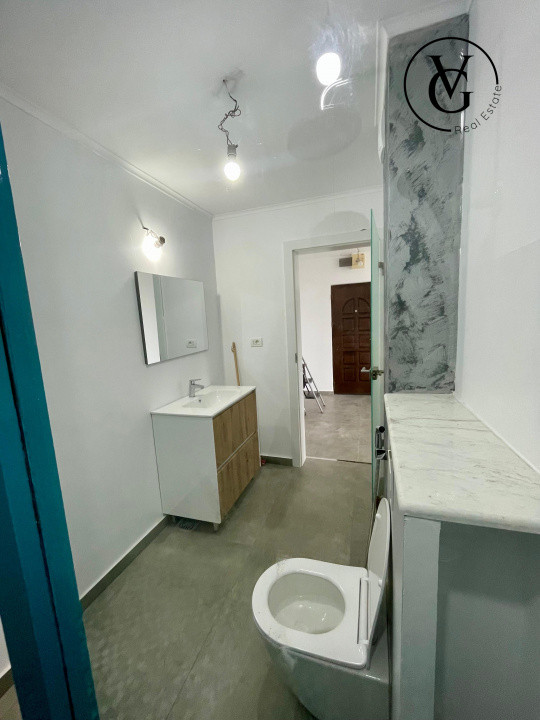 Studio nemobilat + Centrala Proprie - Zona Tabacarie