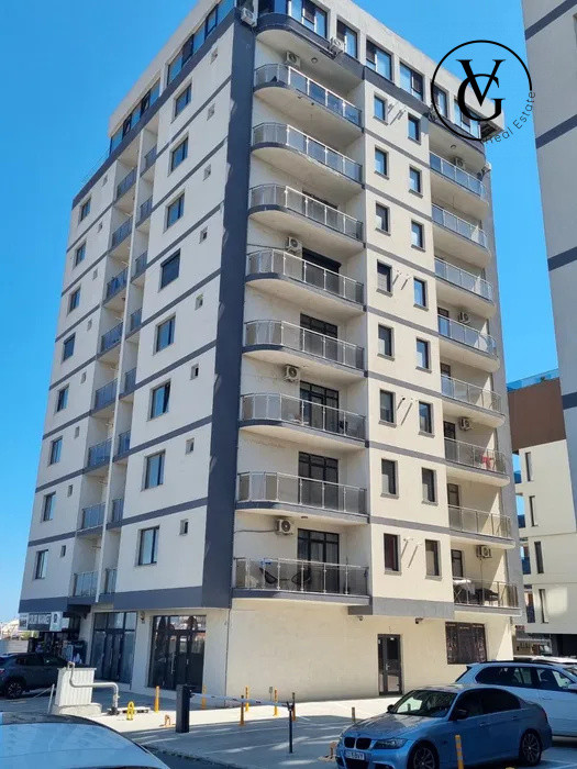 Apartament 2 camere prima linie la mare Promenada