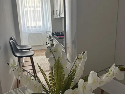 Apartament 2 camere prima linie la mare Promenada