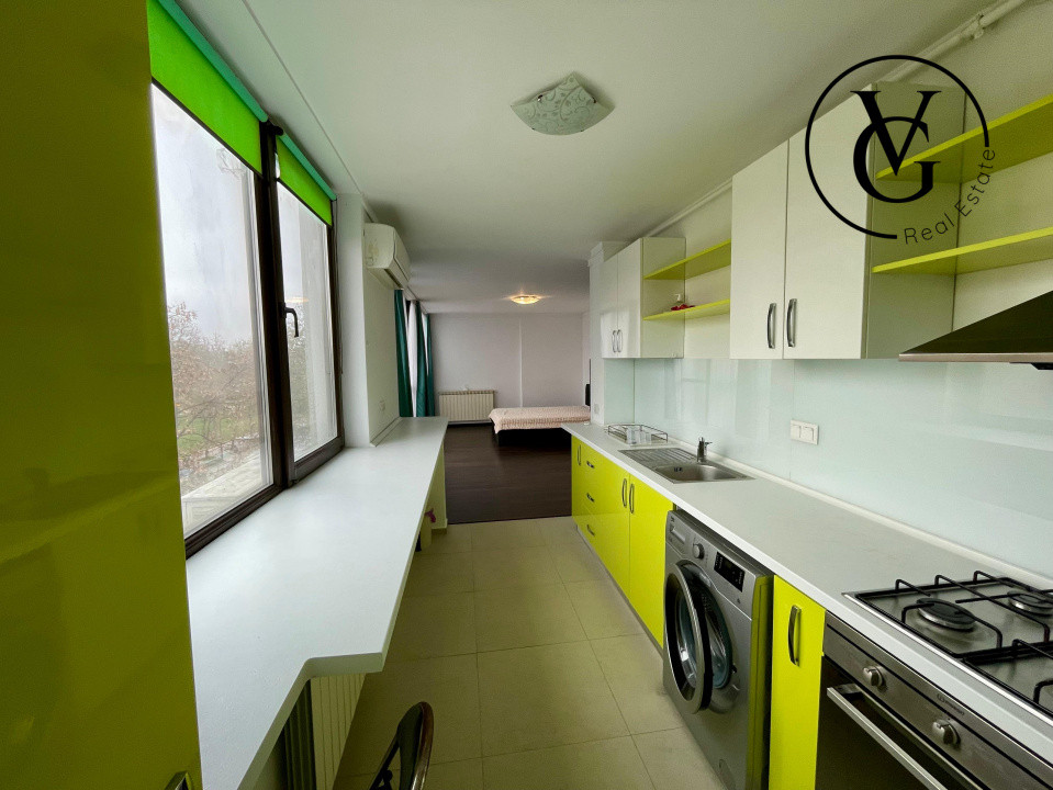 Studio + Centrala Proprie - Zona Tabacarie