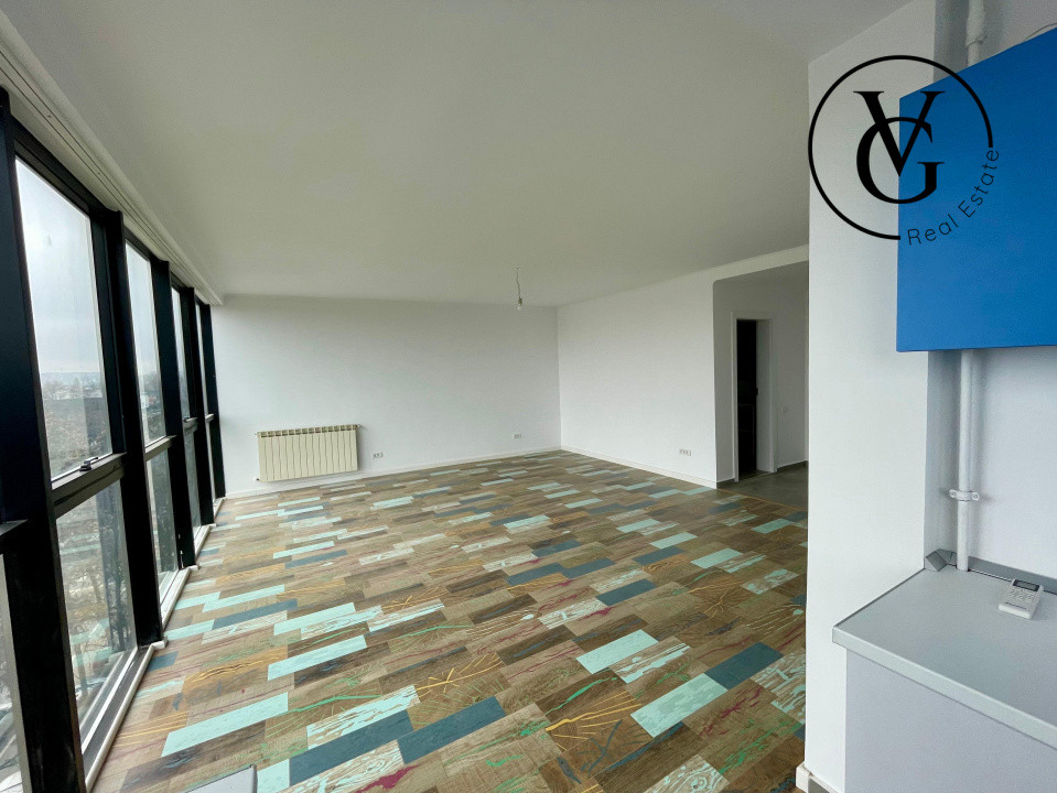 Studio nemobilat + Centrala Proprie - Zona Tabacarie