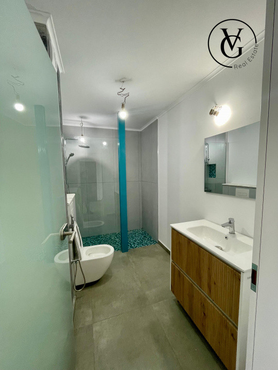 Studio nemobilat + Centrala Proprie - Zona Tabacarie