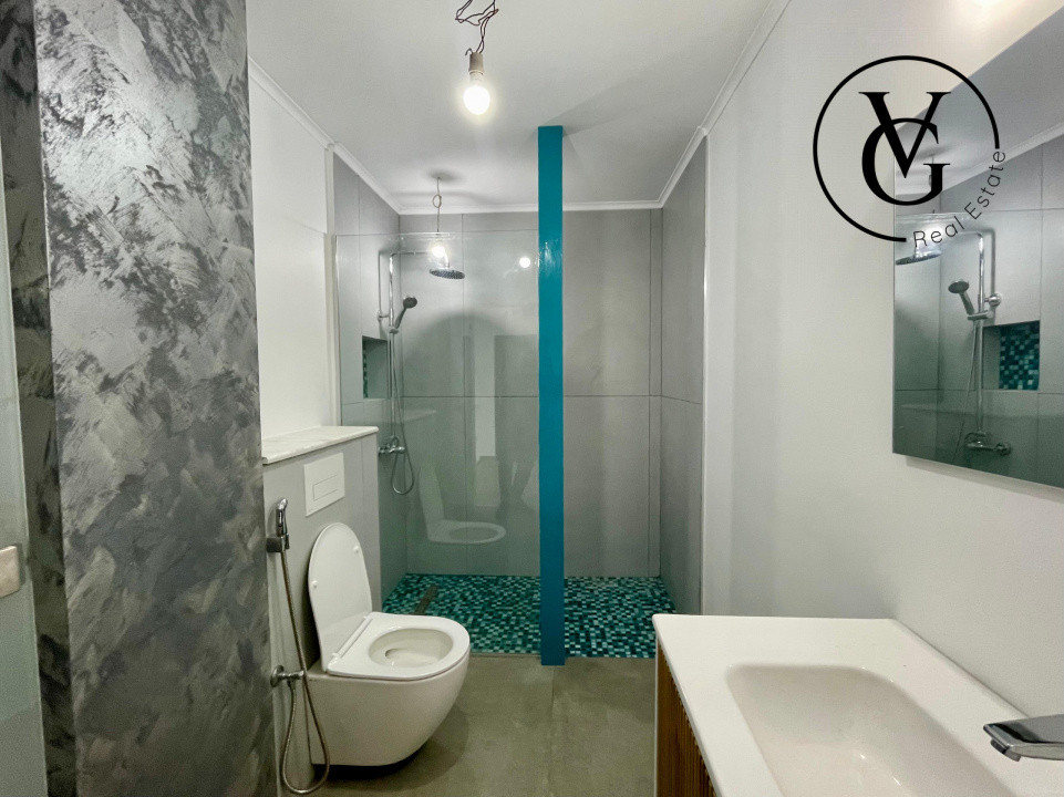 Studio nemobilat + Centrala Proprie - Zona Tabacarie