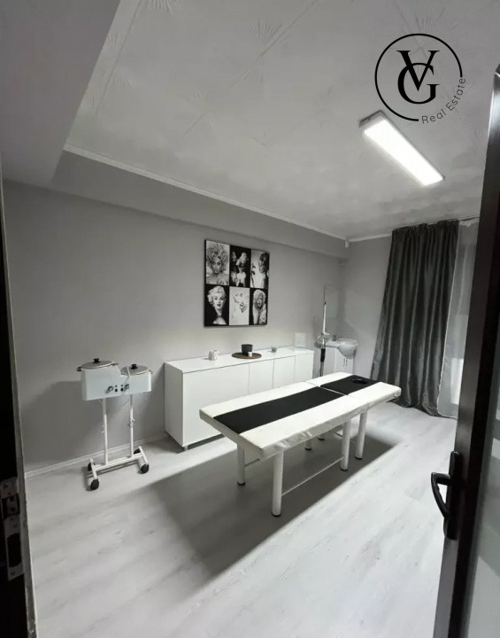 Spațiu ideal pentru salon, birouri sau cabinete | Inel II, Constanța