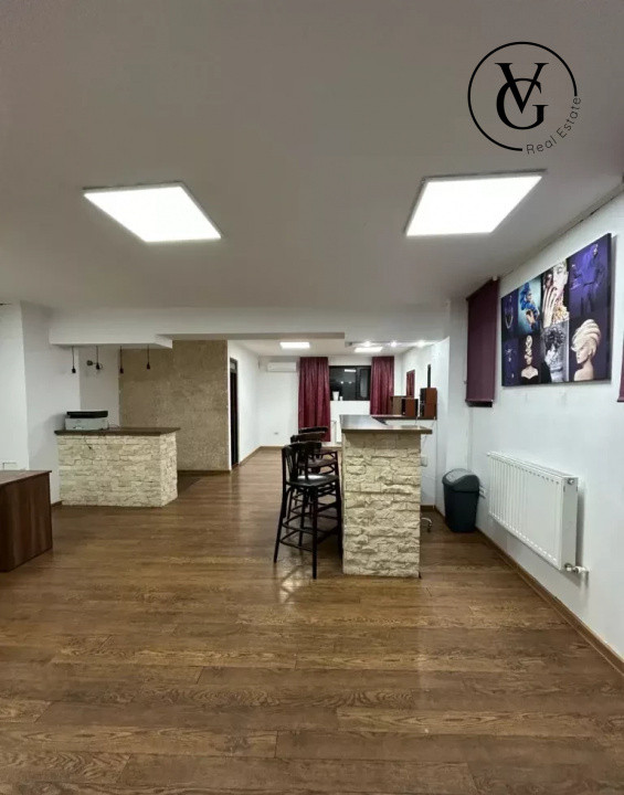 Spațiu ideal pentru salon, birouri sau cabinete | Inel II, Constanța