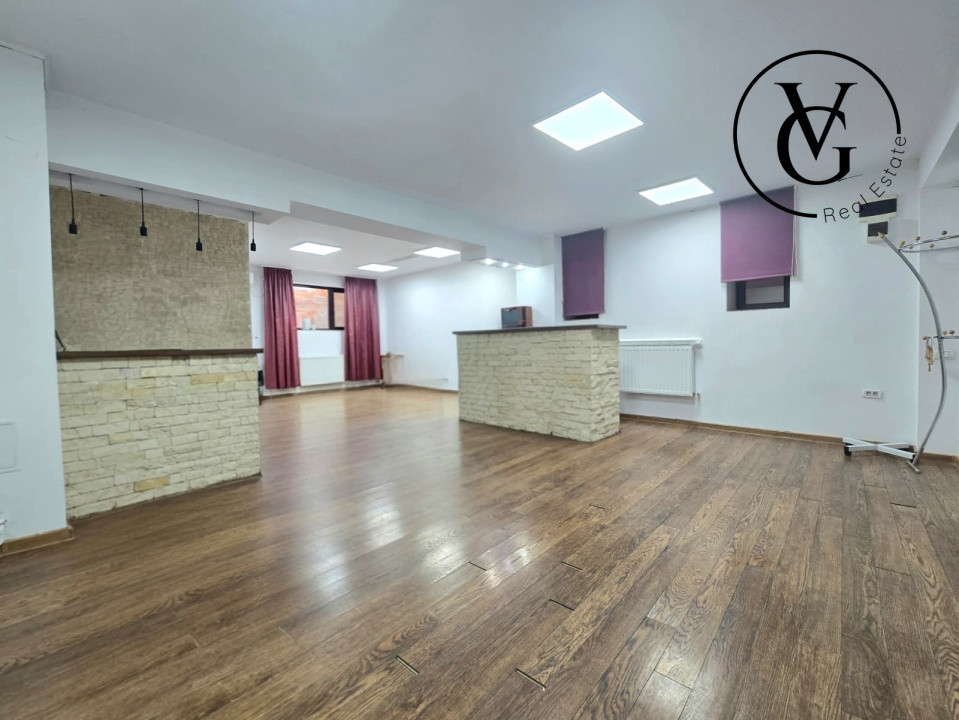 Spațiu ideal pentru salon, birouri sau cabinete | Inel II, Constanța