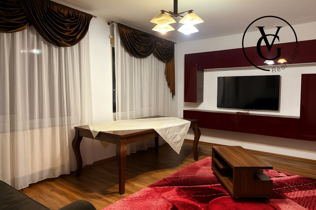 Etaj de vilă spațios și complet utilat – Inel II 