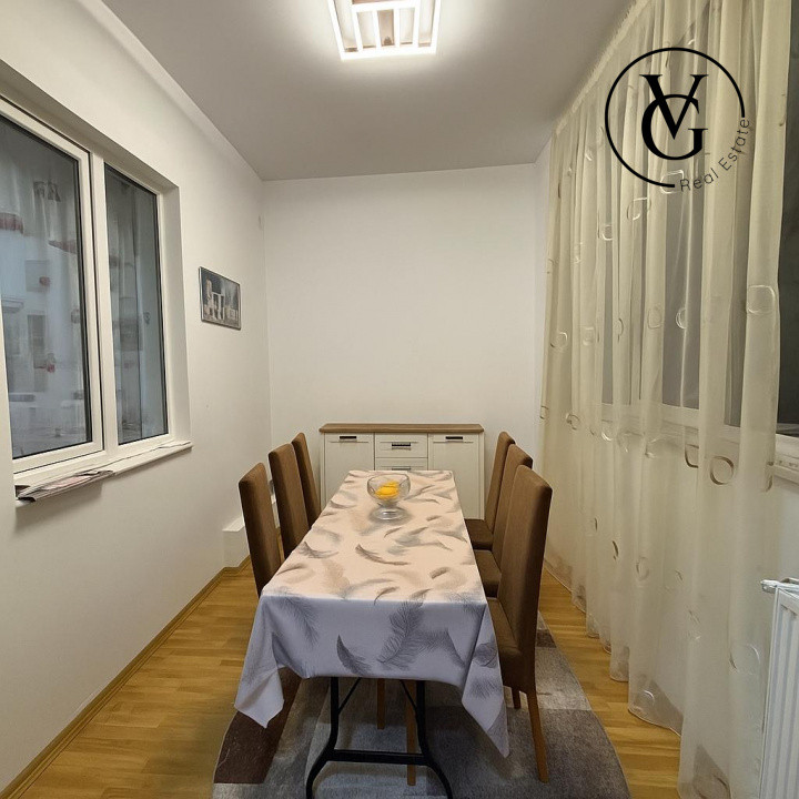 Etaj de vilă spațios și complet utilat – Inel II 