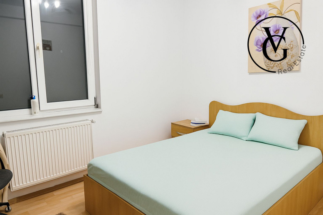 Etaj de vilă spațios și complet utilat – Inel II 