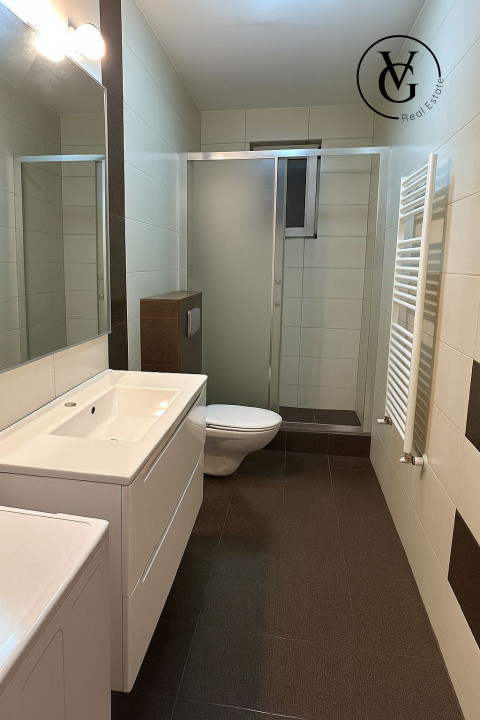 Etaj de vilă spațios și complet utilat – Inel II 