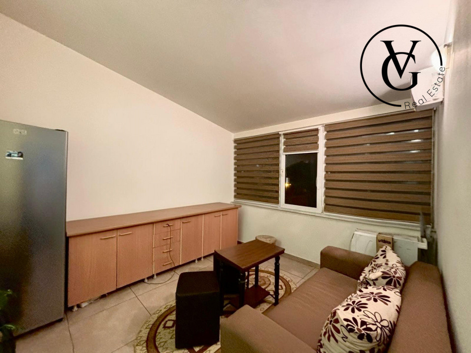 Etaj de vilă spațios și complet utilat – Inel II 