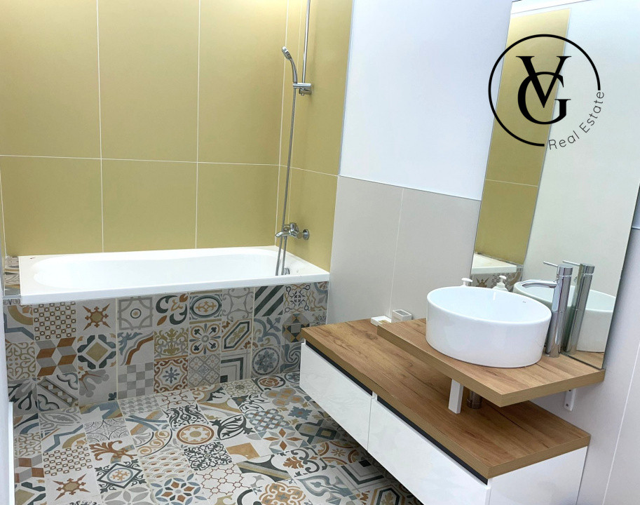 Apartament 2 camere | Lux | Vedere la mare