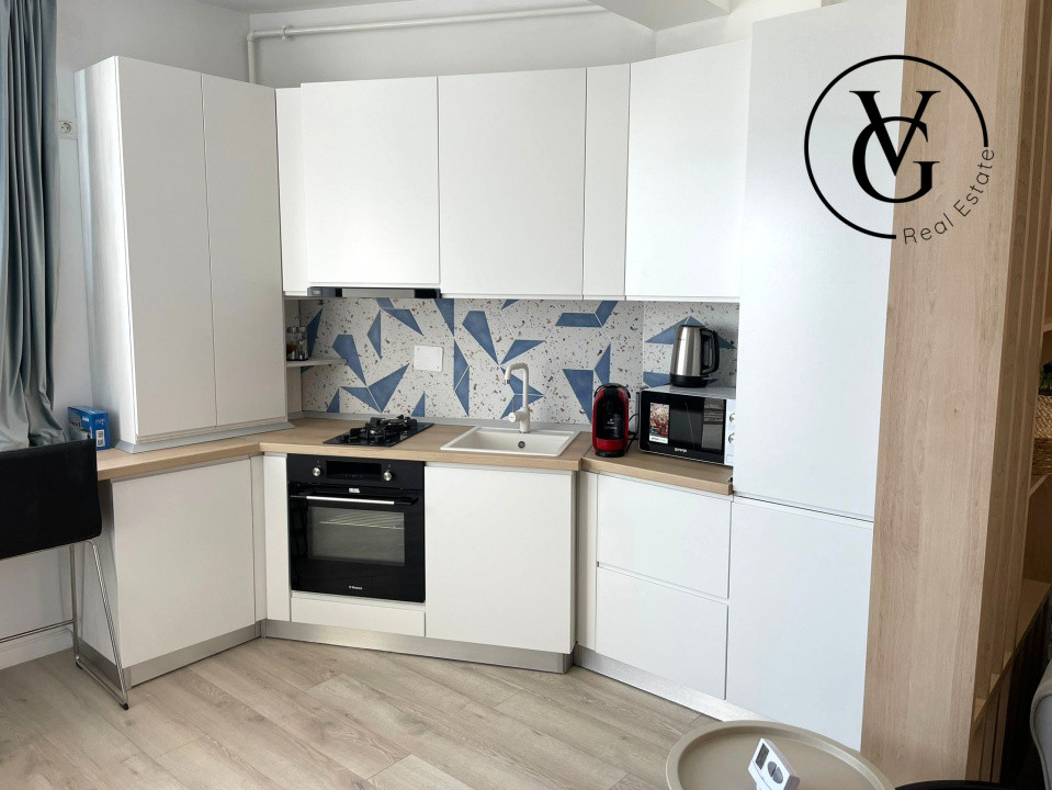 Apartament 2 camere | Lux | Vedere la mare