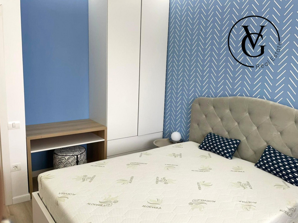 Apartament 2 camere | Lux | Vedere la mare