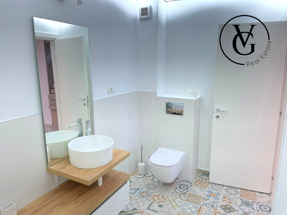 Apartament 2 camere | Lux | Vedere la mare