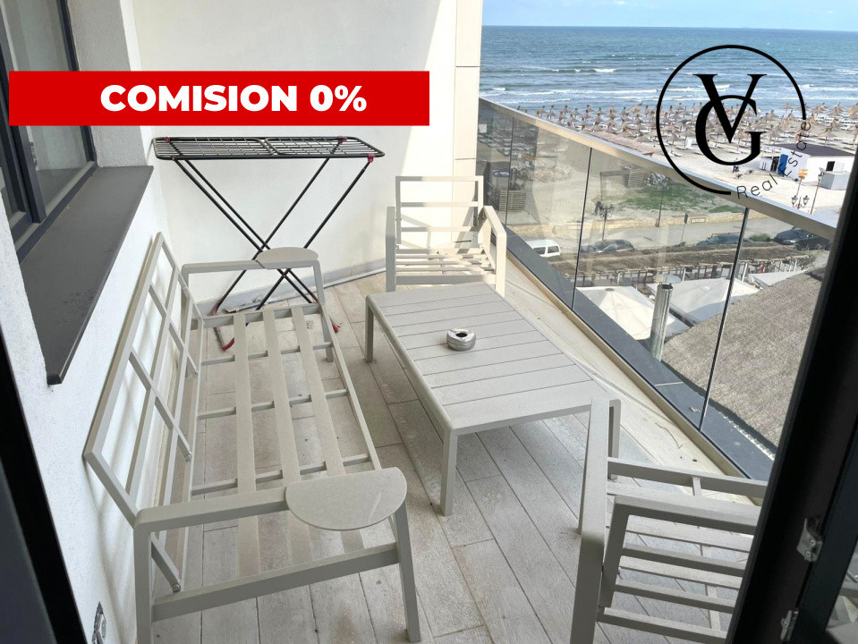 Apartament 2 camere | Lux | Vedere la mare