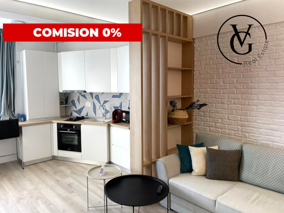 Apartament 2 camere | Lux | Vedere la mare