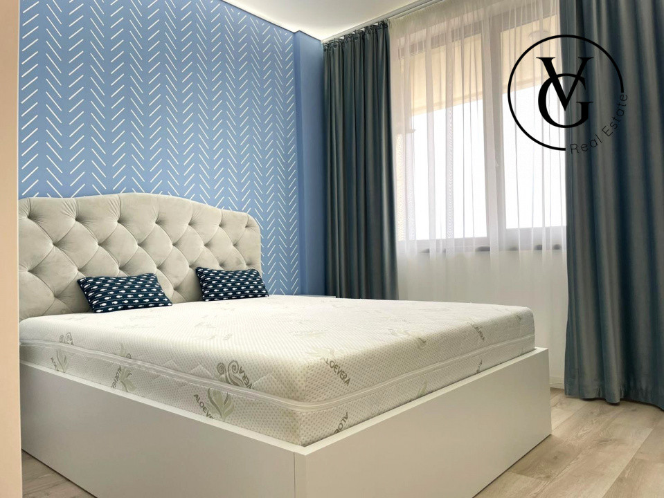 Apartament 2 camere | Lux | Vedere la mare