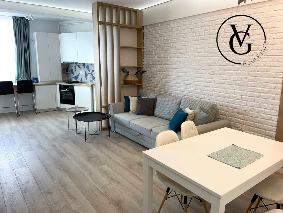 Apartament 2 camere | Lux | Vedere la mare