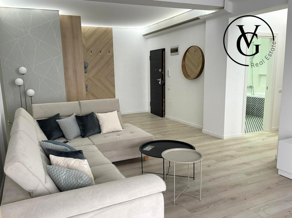 Apartament 2 Camere Premium | Mobilat & Utilat Lux | Langa Mare