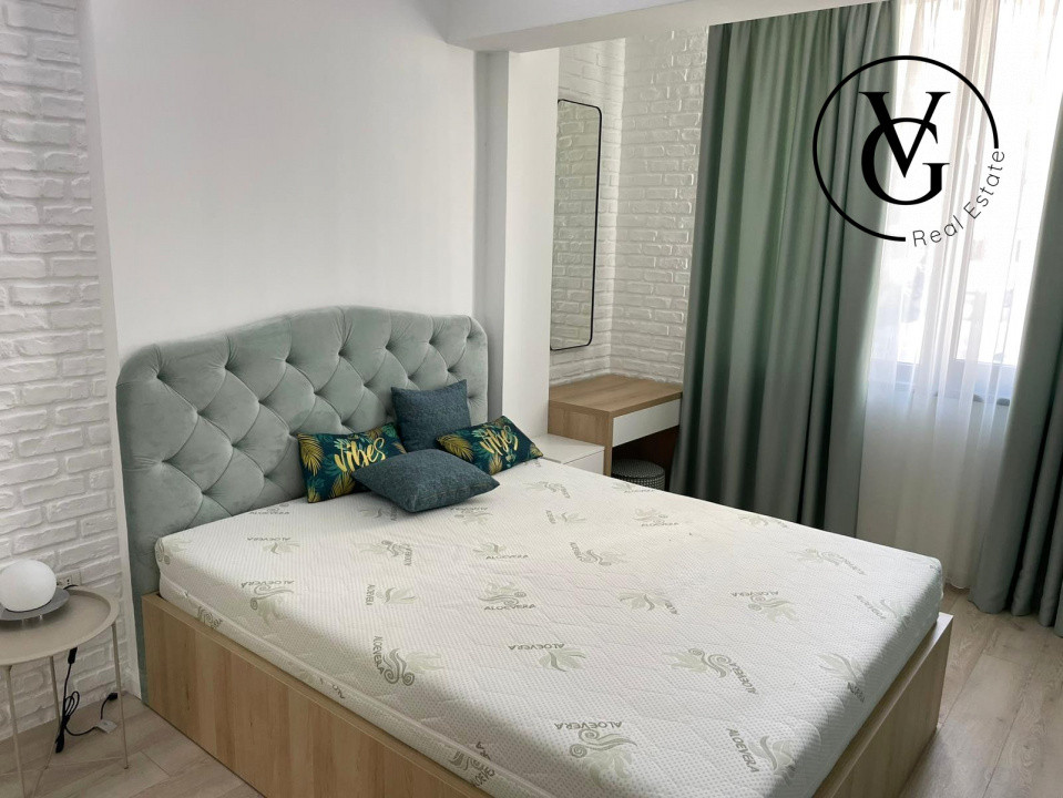 Apartament 2 Camere Premium | Mobilat & Utilat Lux | Langa Mare