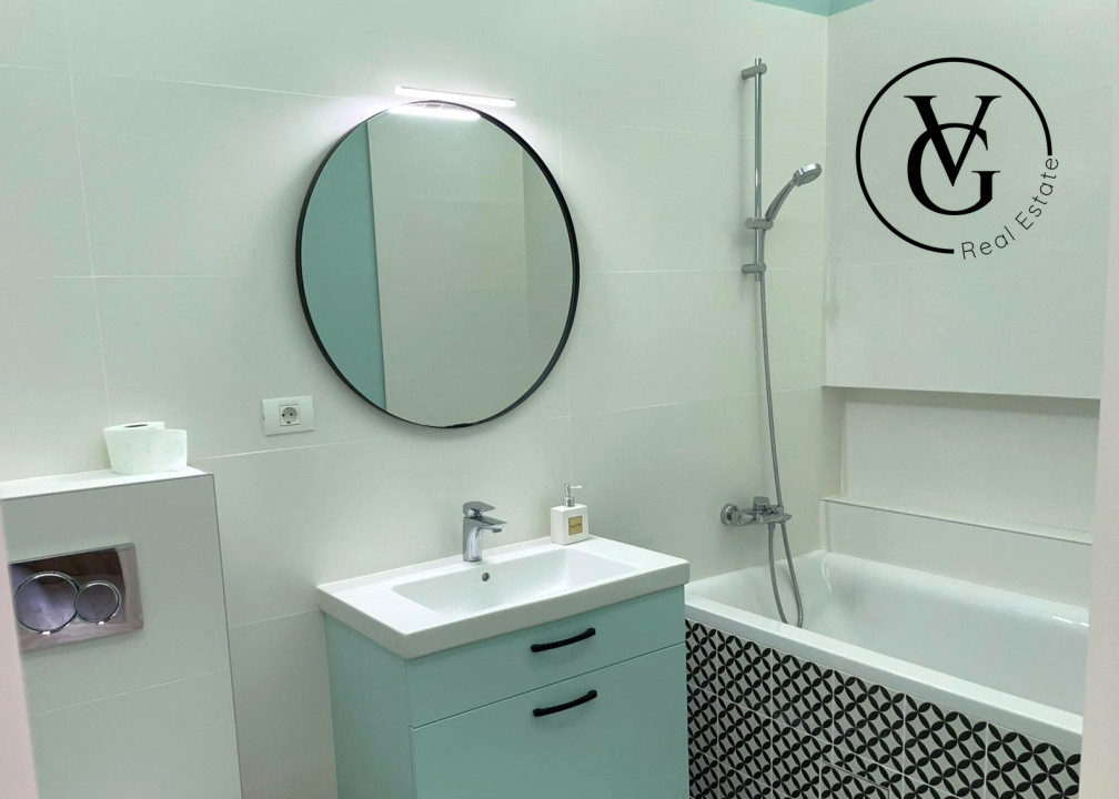 Apartament 2 Camere Premium | Mobilat & Utilat Lux | Langa Mare