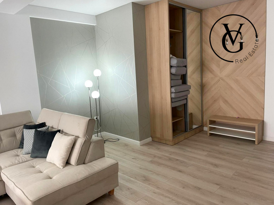 Apartament 2 Camere Premium | Mobilat & Utilat Lux | Langa Mare