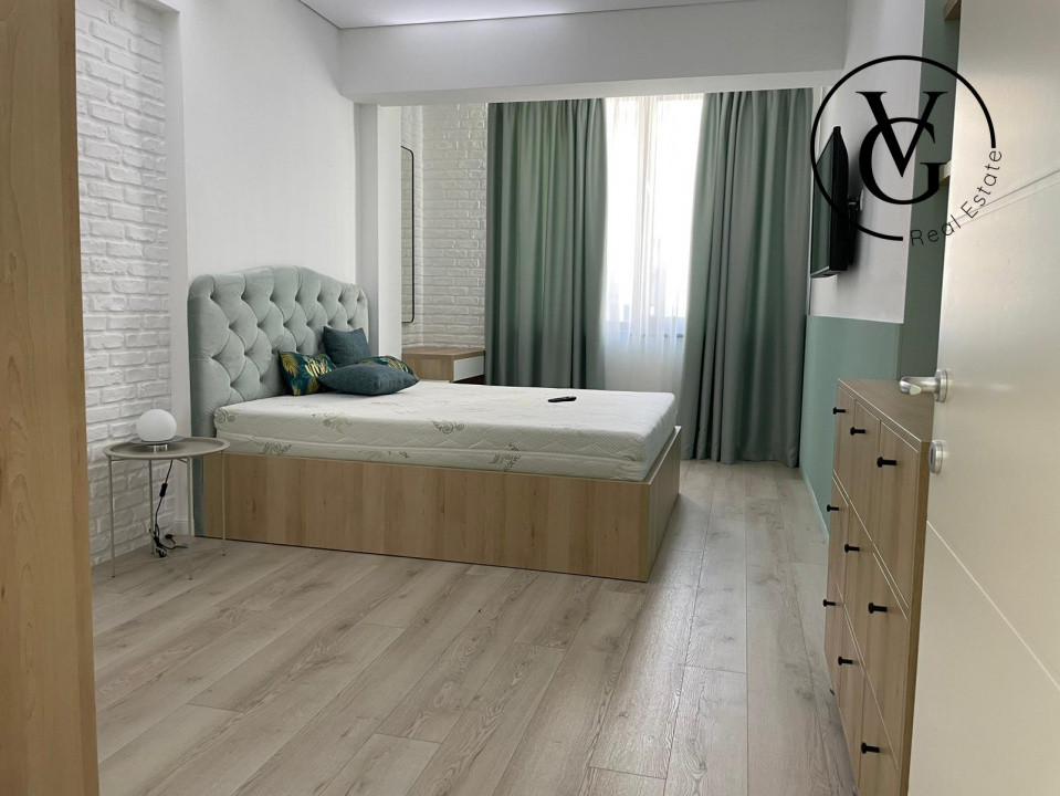 Apartament 2 Camere Premium | Mobilat & Utilat Lux | Langa Mare