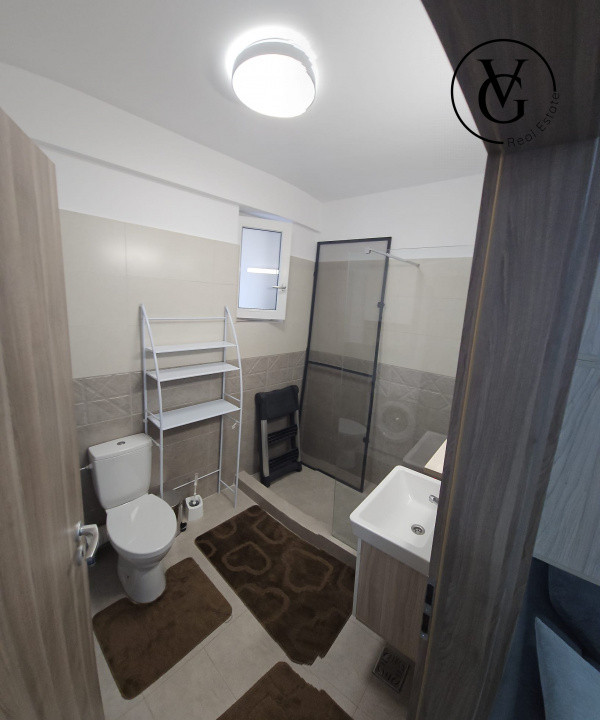 Apartament 2 camere - bloc nou - Mamaia Nord la 300m de plaja