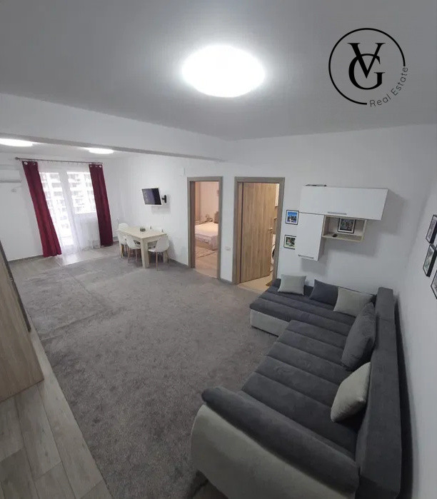 Apartament 2 camere - bloc nou - Mamaia Nord la 300m de plaja