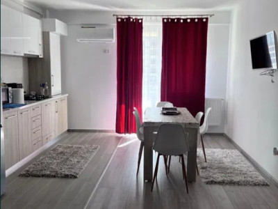 Apartament 2 camere - bloc nou - Mamaia Nord la 300m de plaja