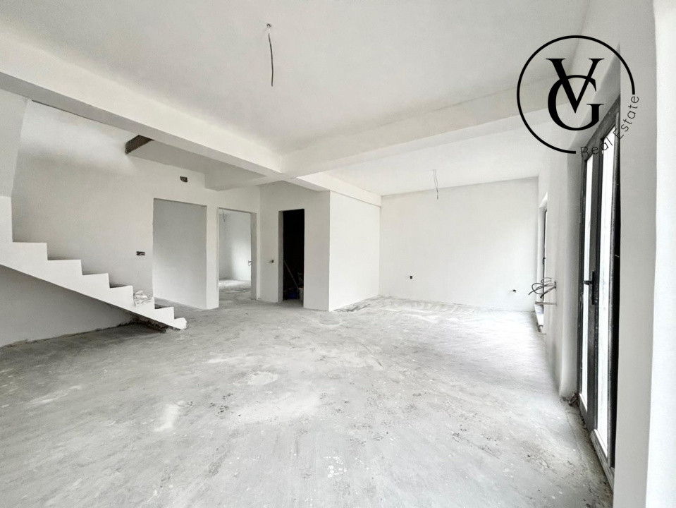 Vila individuala P+1 | 5 camere | zona centrala Lumina