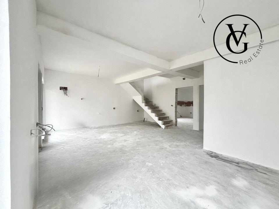 Vila individuala P+1 | 5 camere | zona centrala Lumina