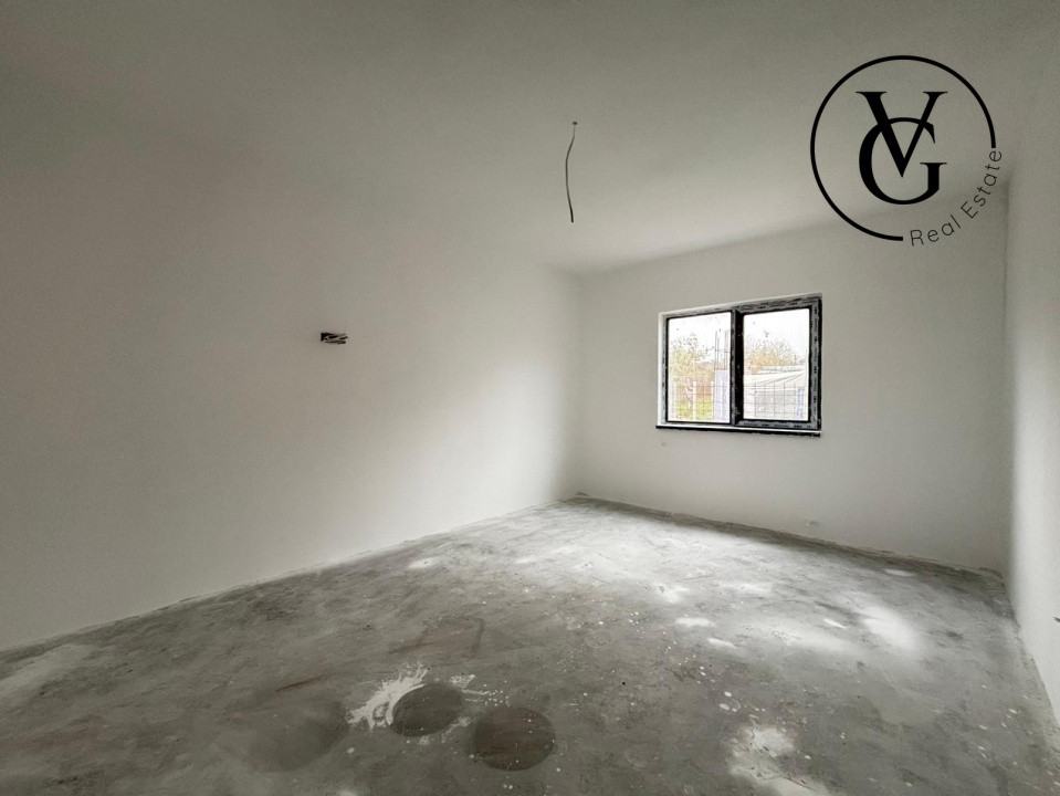 Vila individuala P+1 | 5 camere | zona centrala Lumina